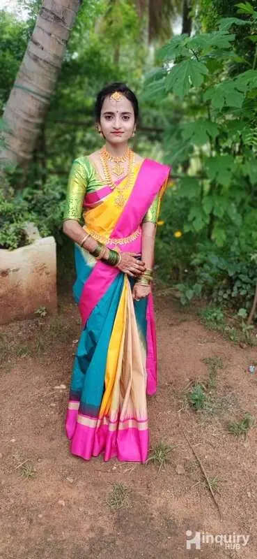 Anjali Mekaup Artist