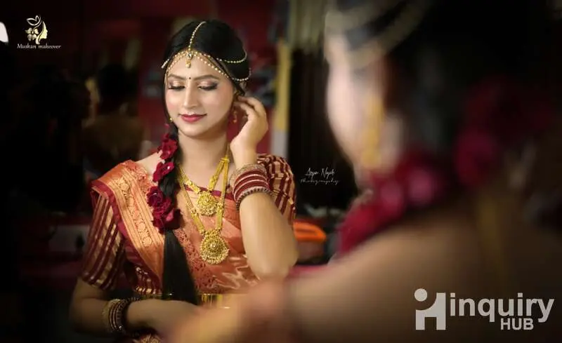 Muskan Makeovers