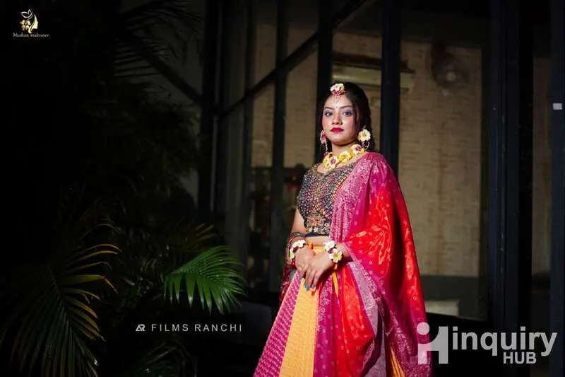 Muskan Makeovers