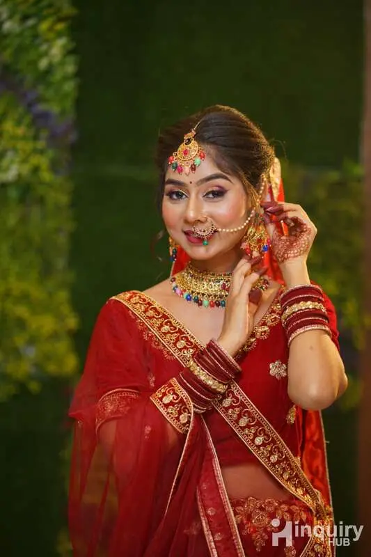 Muskan Makeovers