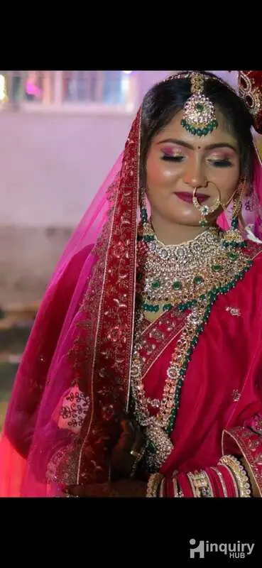 Muskan Makeovers
