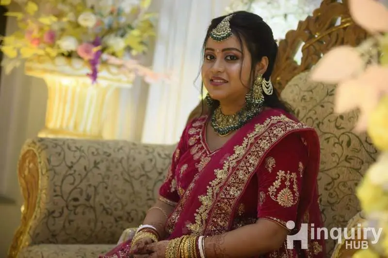 Muskan Makeovers