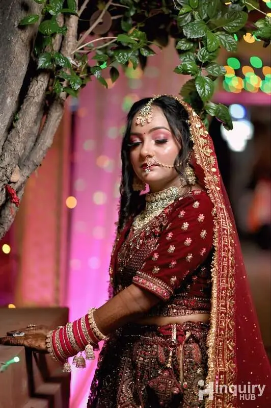 Muskan Makeovers