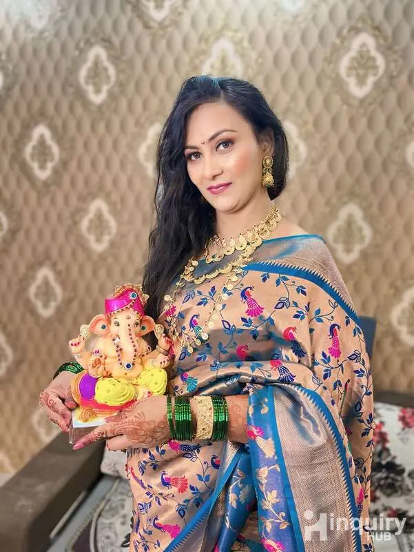 Poonam Makeover 2431