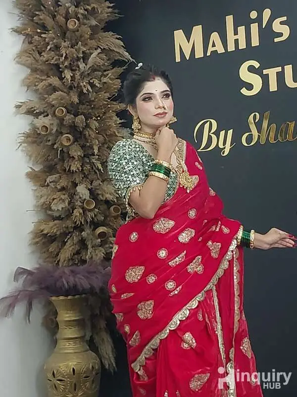 Kanchan Yadav Makeup