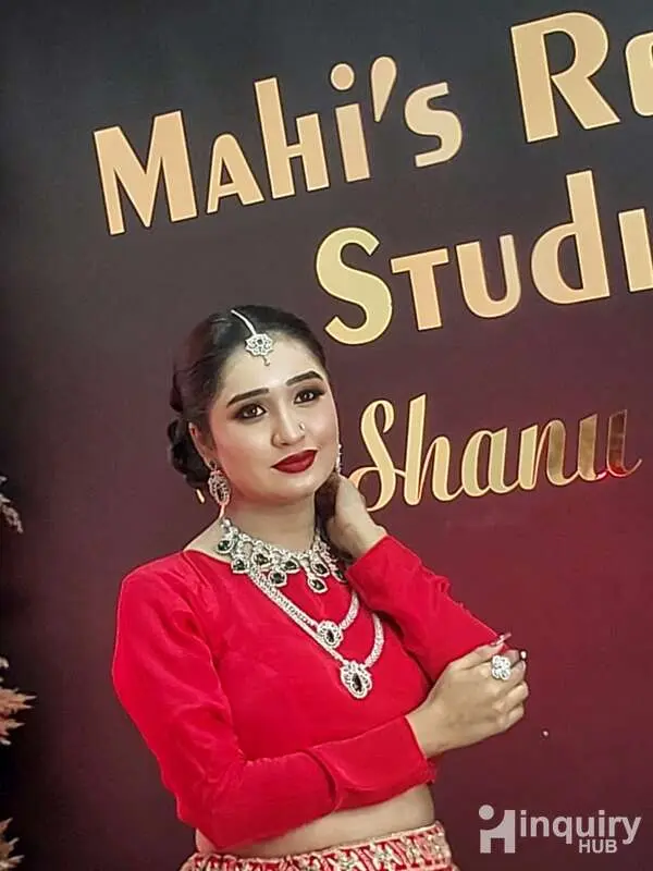 Kanchan Yadav Makeup