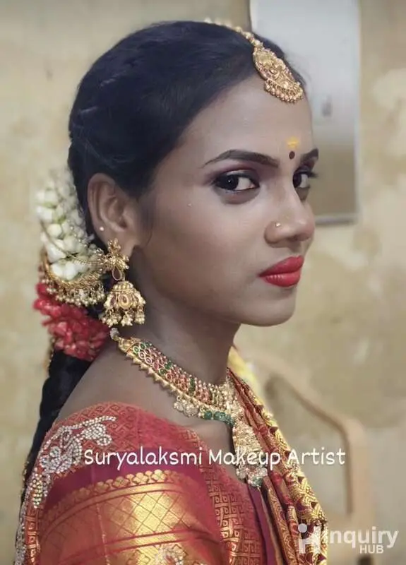 Suryalakshmi Makeup Artist