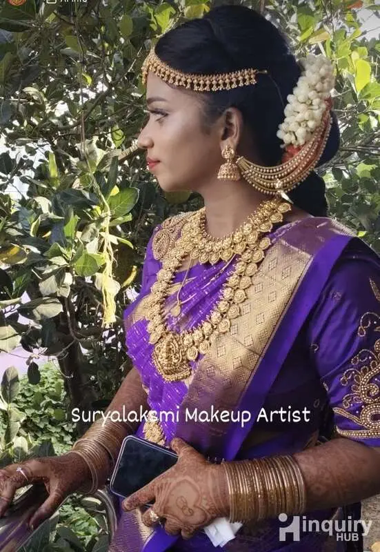 Suryalakshmi Makeup Artist