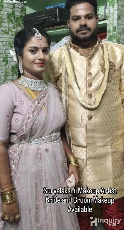 Suryalakshmi Makeup Artist