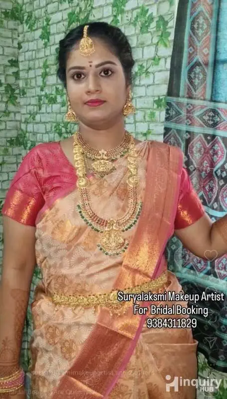 Suryalakshmi Makeup Artist