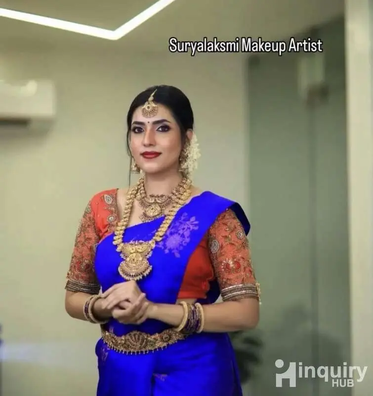 Suryalakshmi Makeup Artist