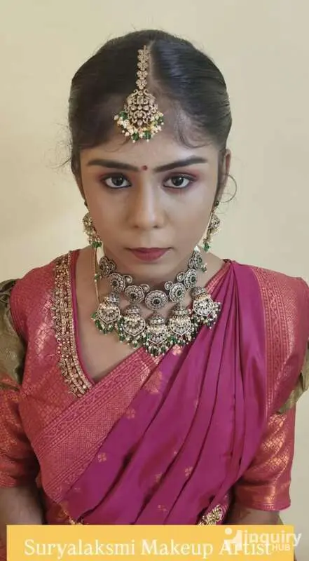 Suryalakshmi Makeup Artist