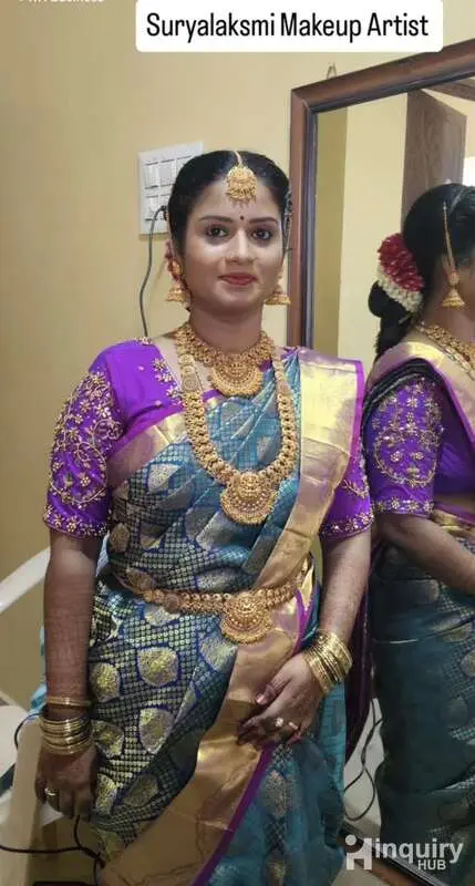 Suryalakshmi Makeup Artist