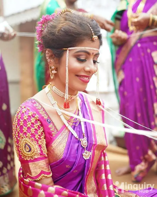 Akshata Makeup Artist