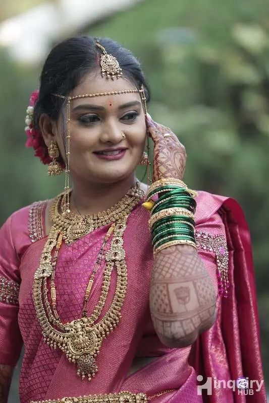 Akshata Makeup Artist