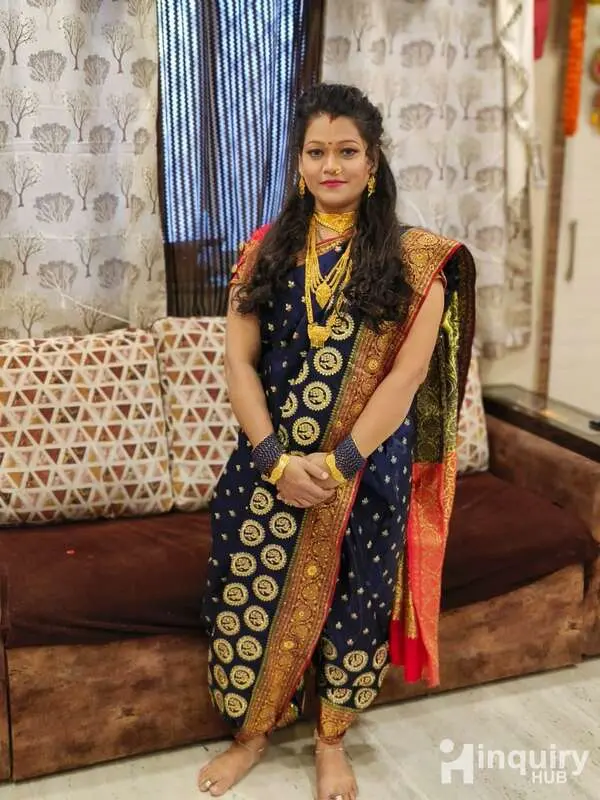 Makeup Artist Nisha Pawar
