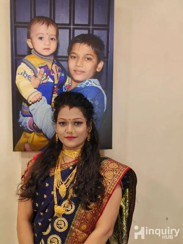 Makeup Artist Nisha Pawar