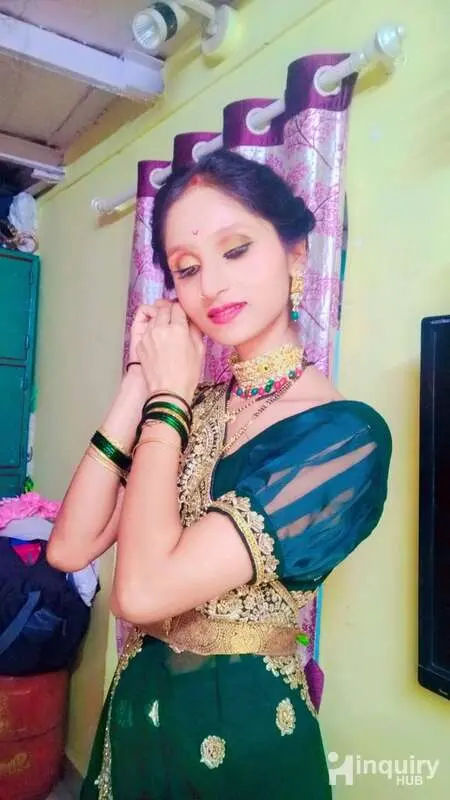 Makeup Artist Nisha Pawar