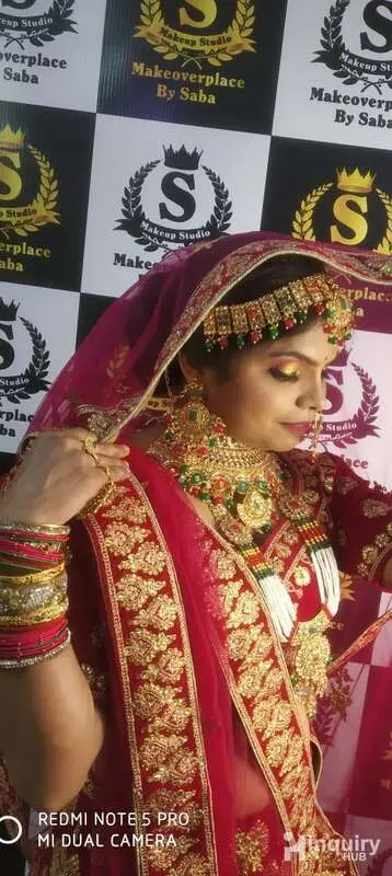 Makeup Artist Nisha Pawar