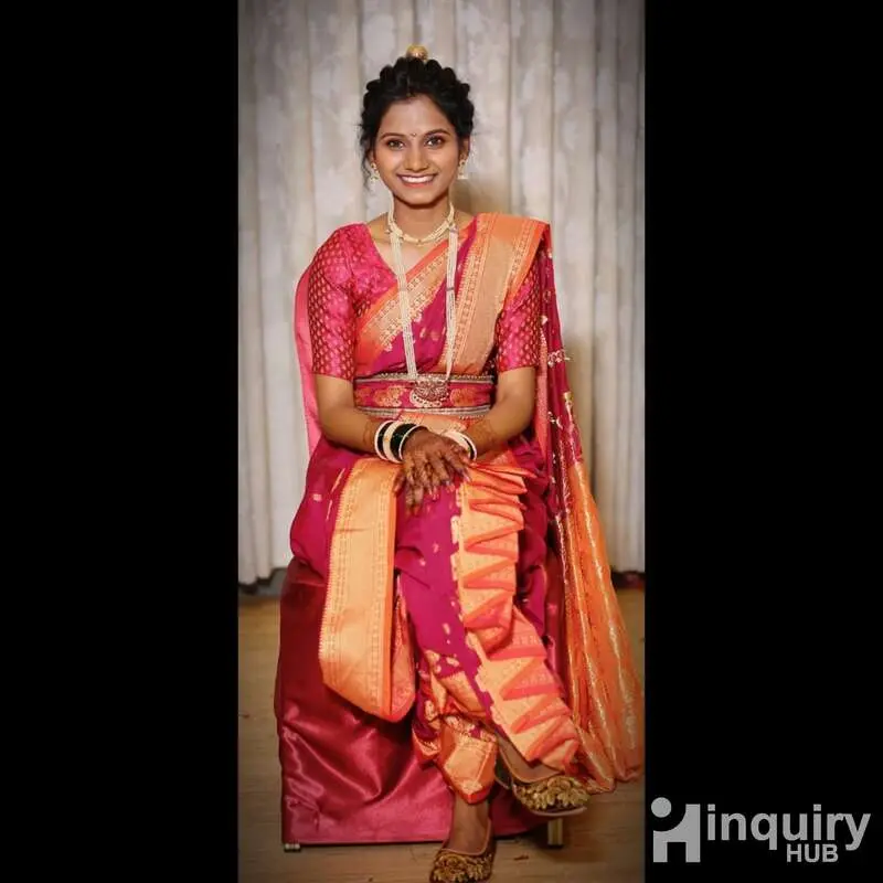 Makeup Artist Nisha Pawar