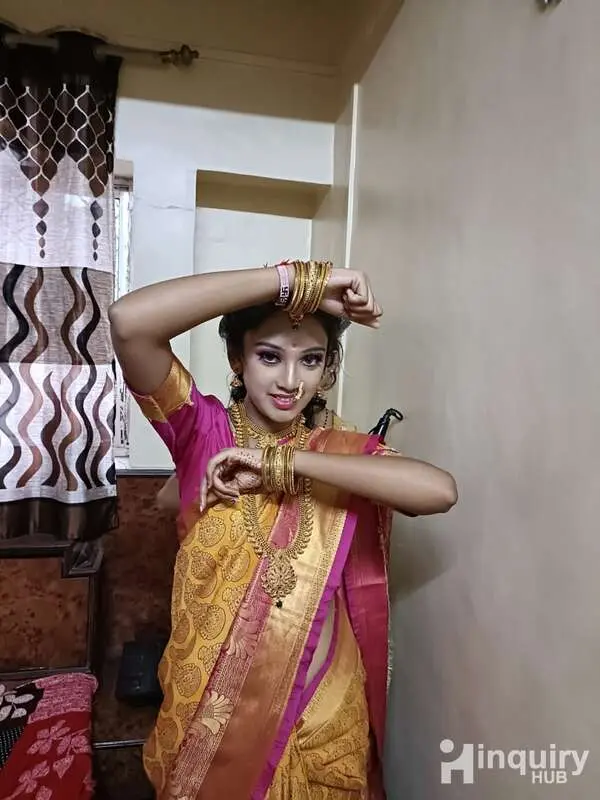 Makeup Artist Nisha Pawar