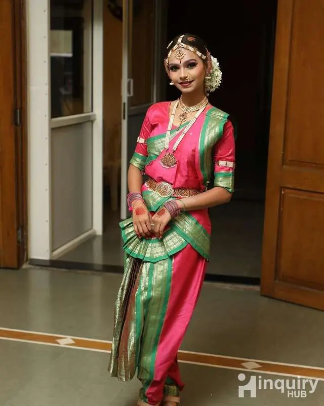 Makeup Artist Nisha Pawar