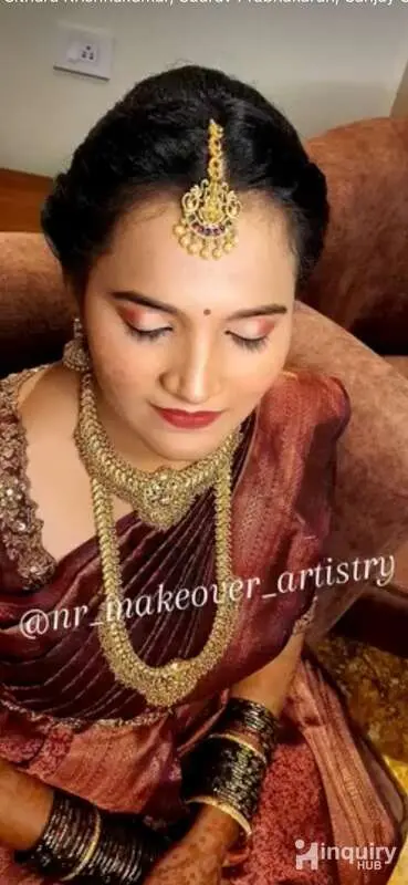 Nr Makeover  Artistry