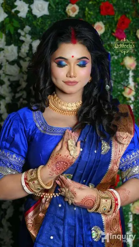 Prithwis's Makeup    Academy