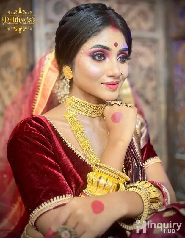 Prithwis's Makeup    Academy