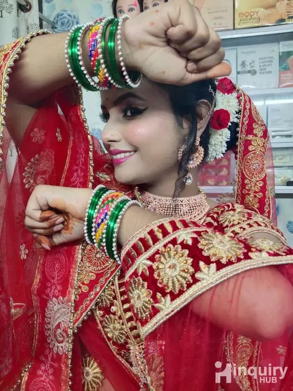 Pooja Bagde Makeup Artist