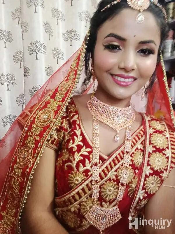 Pooja Bagde Makeup Artist