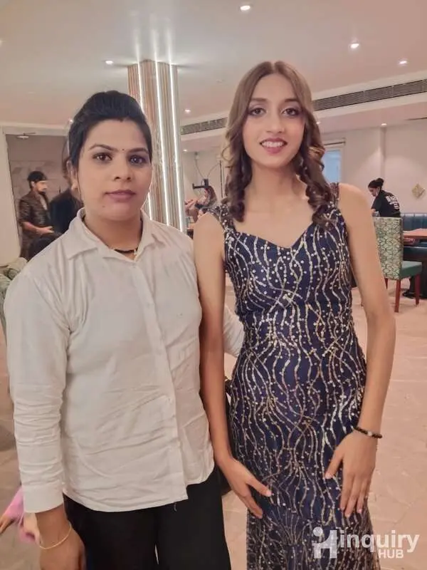 Pooja Bagde Makeup Artist