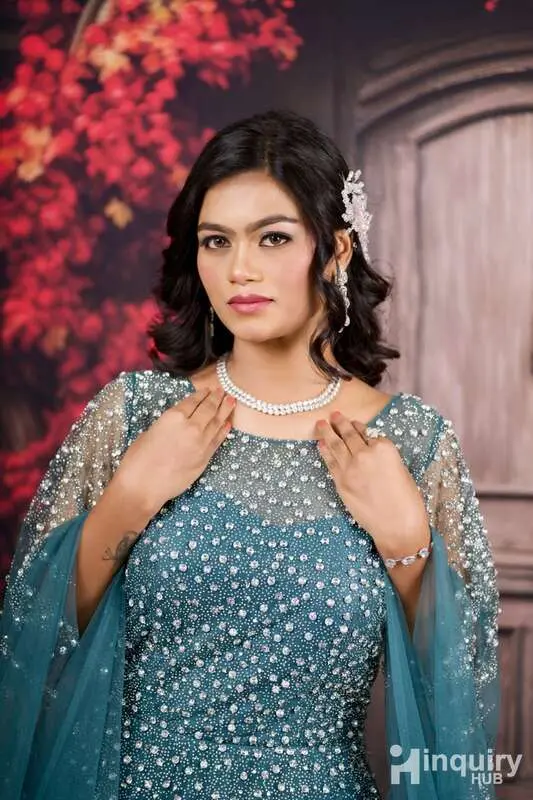Riya  Makeover
