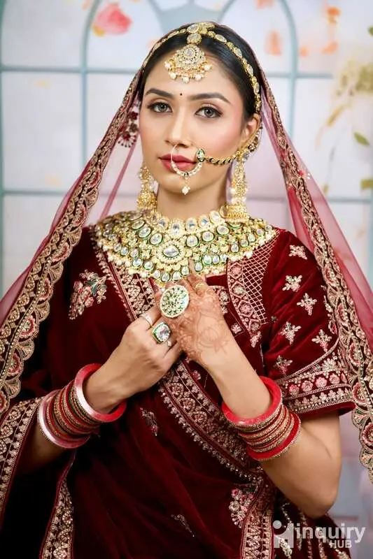 Riya  Makeover