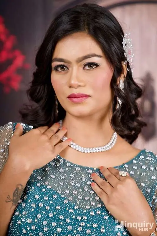 Riya  Makeover