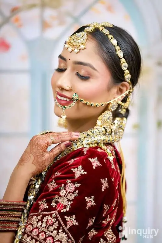 Riya  Makeover