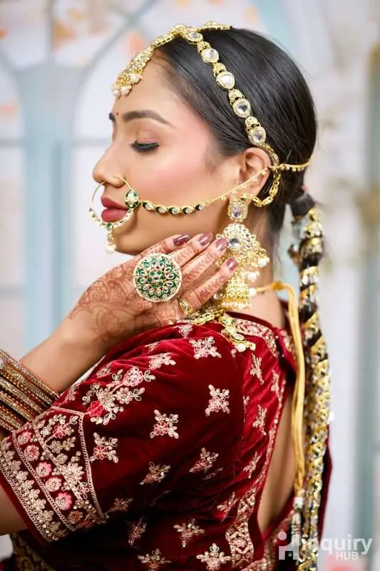 Riya  Makeover