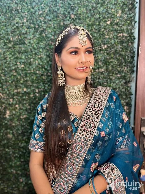 Riya  Makeover