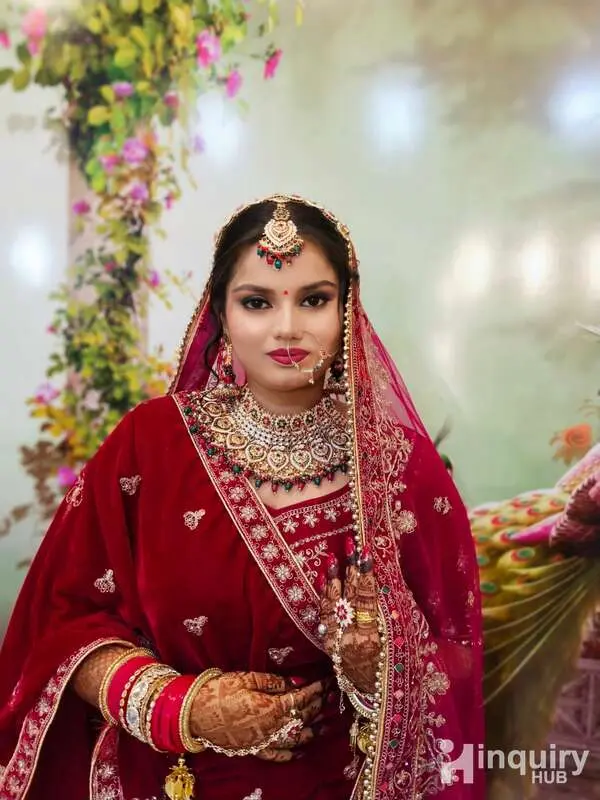 Anjana Makeup Artistry Salon   Academy
