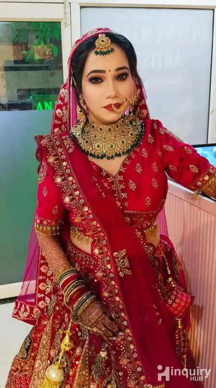 Anjana Makeup Artistry Salon   Academy