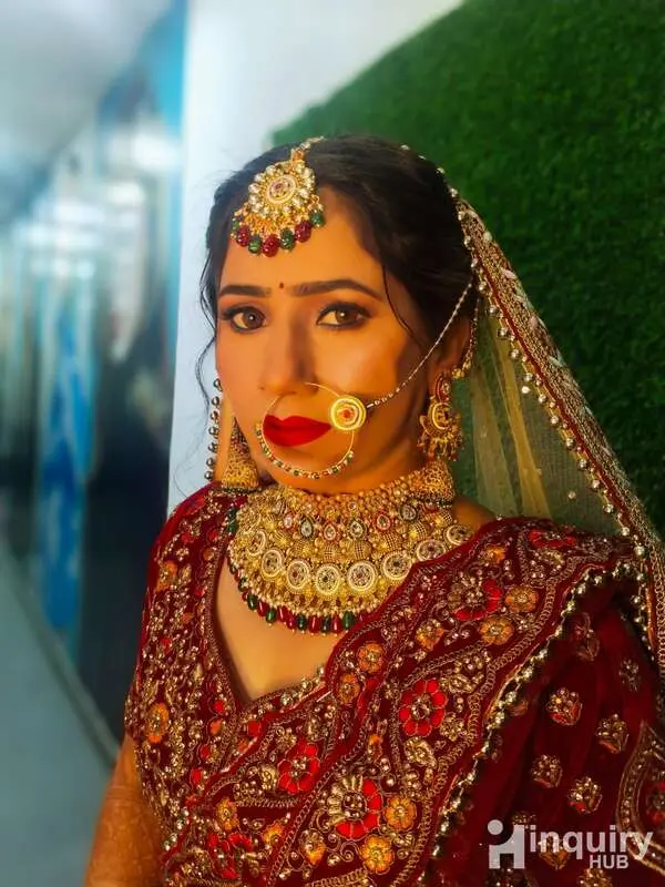 Anjana Makeup Artistry Salon   Academy
