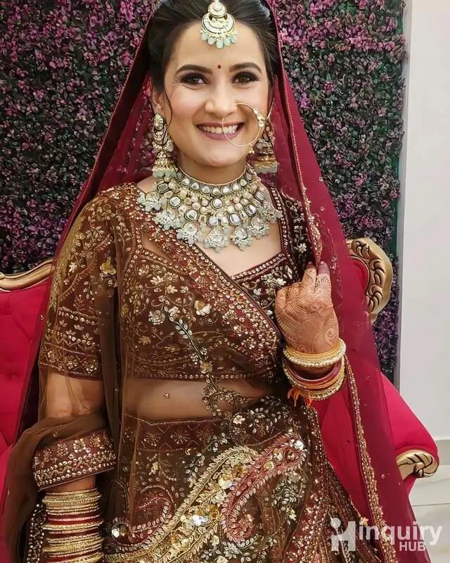 Anjana Makeup Artistry Salon   Academy