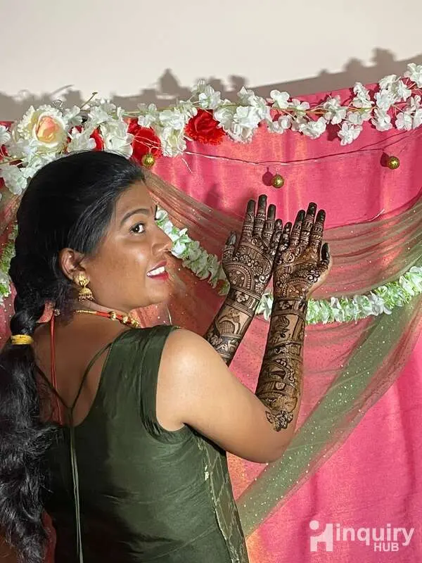 Henna Mehndi Art