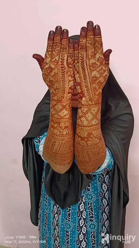 Hiba Mehendi Artist