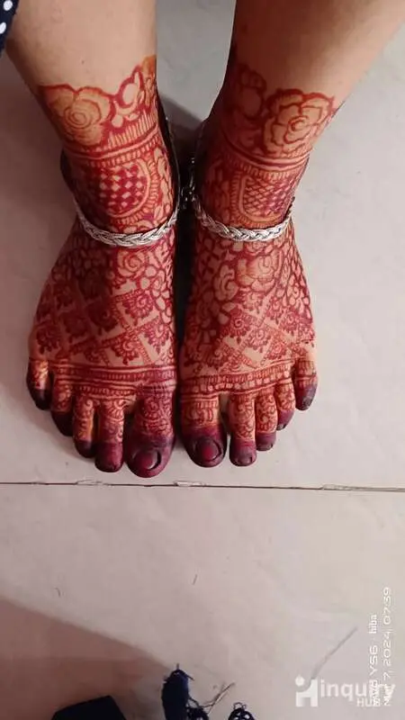 Hiba Mehendi Artist