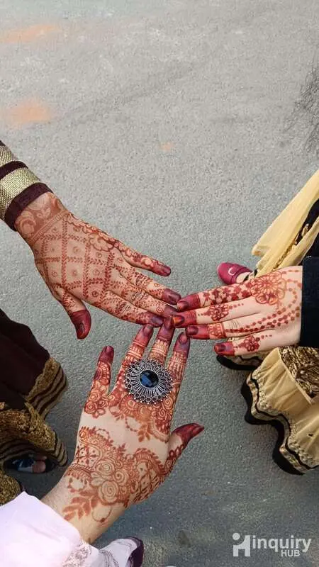 Hiba Mehendi Artist