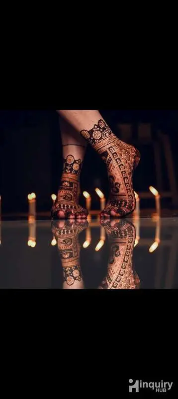 Mehendi Artist