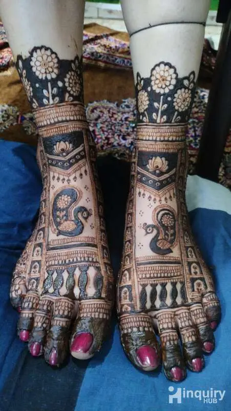 Mehendi Artist