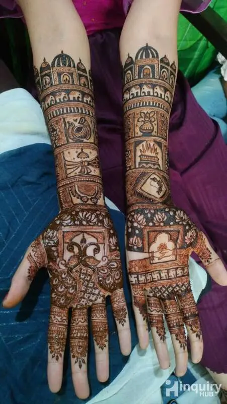 Mehendi Artist