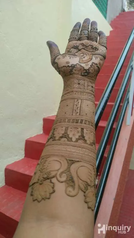 Mehendi Artist